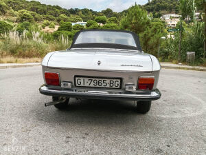 Peugeot 304 S Cabriolet - 1975