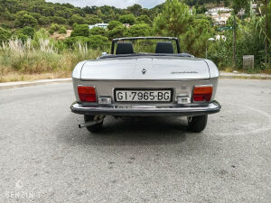 Peugeot 304 S Cabriolet - 1975