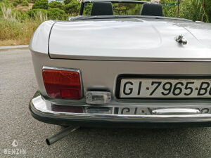 Peugeot 304 S Cabriolet - 1975