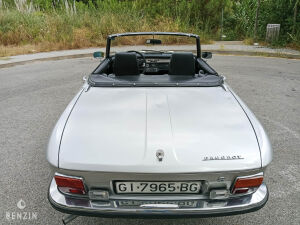 Peugeot 304 S Cabriolet - 1975