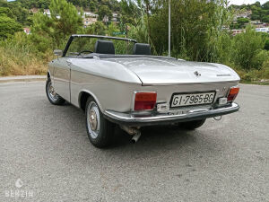 Peugeot 304 S Cabriolet - 1975