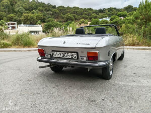 Peugeot 304 S Cabriolet - 1975