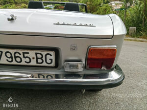 Peugeot 304 S Cabriolet - 1975