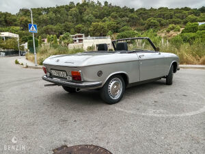 Peugeot 304 S Cabriolet - 1975