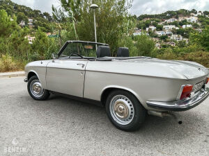Peugeot 304 S Cabriolet - 1975