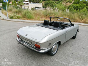 Peugeot 304 S Cabriolet - 1975