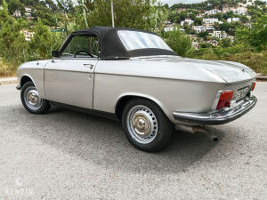 Peugeot 304 S Cabriolet - 1975