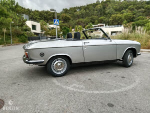 Peugeot 304 S Cabriolet - 1975