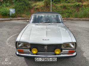 Peugeot 304 S Cabriolet - 1975