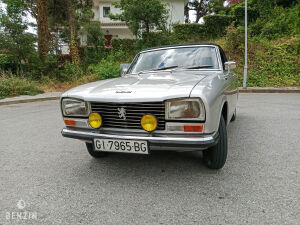Peugeot 304 S Cabriolet - 1975
