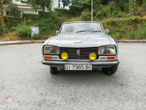 Peugeot 304 S Cabriolet - 1975