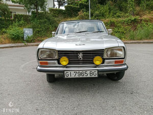 Peugeot 304 S Cabriolet - 1975