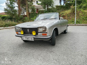 Peugeot 304 S Cabriolet - 1975