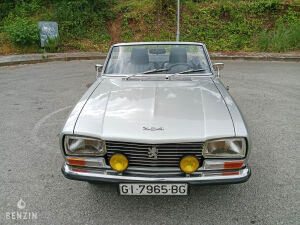 Peugeot 304 S Cabriolet - 1975