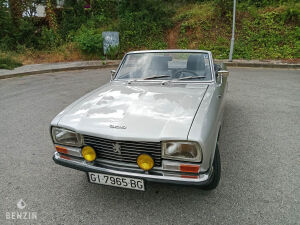 Peugeot 304 S Cabriolet - 1975