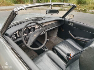 Peugeot 304 S Cabriolet - 1975