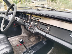 Peugeot 304 S Cabriolet - 1975