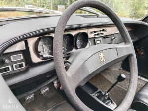 Peugeot 304 S Cabriolet - 1975