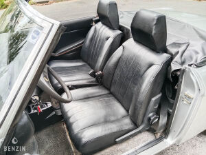 Peugeot 304 S Cabriolet - 1975