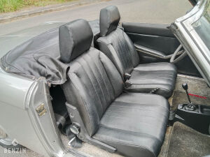 Peugeot 304 S Cabriolet - 1975