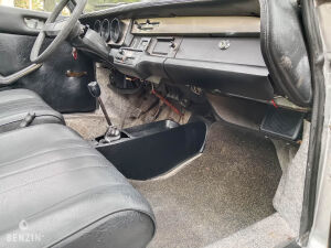 Peugeot 304 S Cabriolet - 1975