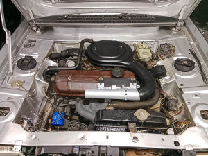 Peugeot 304 S Cabriolet - 1975