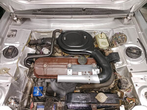 Peugeot 304 S Cabriolet - 1975