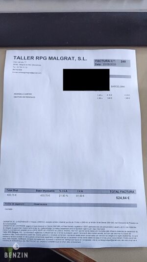 Peugeot 304 S Cabriolet - 1975