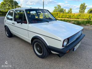 Volkswagen Golf 1 GTI - 1982