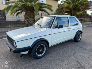Volkswagen Golf 1 GTI - 1982