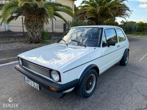 Volkswagen Golf 1 GTI - 1982