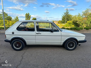 Volkswagen Golf 1 GTI - 1982