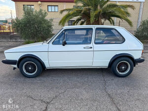 Volkswagen Golf 1 GTI - 1982