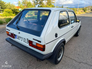 Volkswagen Golf 1 GTI - 1982