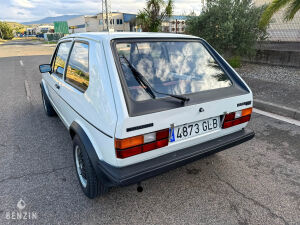 Volkswagen Golf 1 GTI - 1982