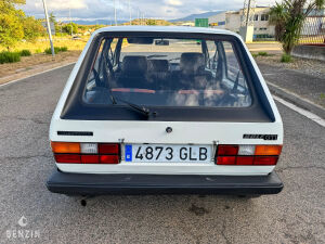 Volkswagen Golf 1 GTI - 1982