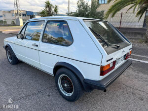 Volkswagen Golf 1 GTI - 1982