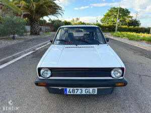 Volkswagen Golf 1 GTI - 1982
