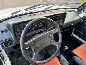 Volkswagen Golf 1 GTI - 1982