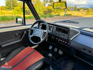 Volkswagen Golf 1 GTI - 1982