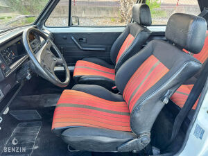 Volkswagen Golf 1 GTI - 1982