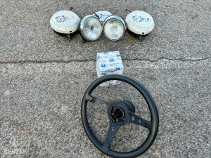 Volkswagen Golf 1 GTI - 1982