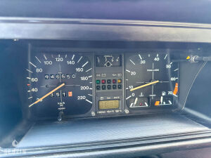 Volkswagen Golf 1 GTI - 1982