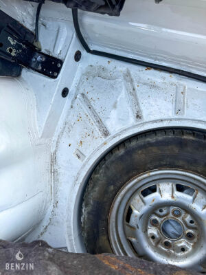 Volkswagen Golf 1 GTI - 1982