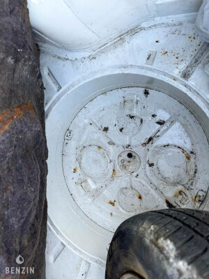 Volkswagen Golf 1 GTI - 1982