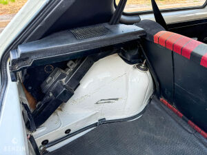 Volkswagen Golf 1 GTI - 1982