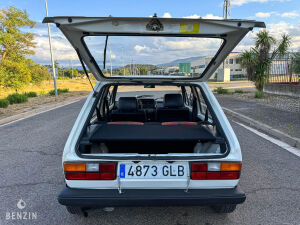 Volkswagen Golf 1 GTI - 1982