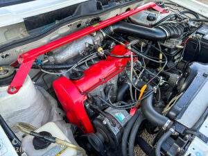 Volkswagen Golf 1 GTI - 1982