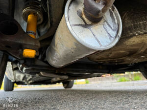 Volkswagen Golf 1 GTI - 1982