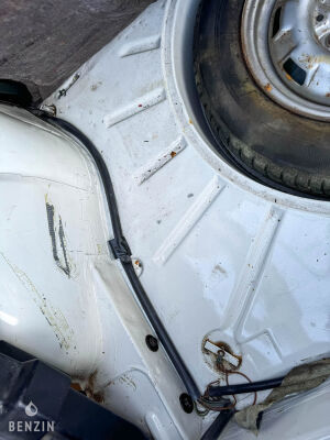 Volkswagen Golf 1 GTI - 1982